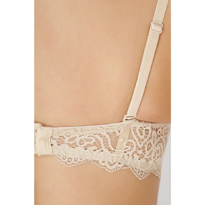 Бюстгальтер женский BF0350P цвет бежевый (beige), р-р 75C