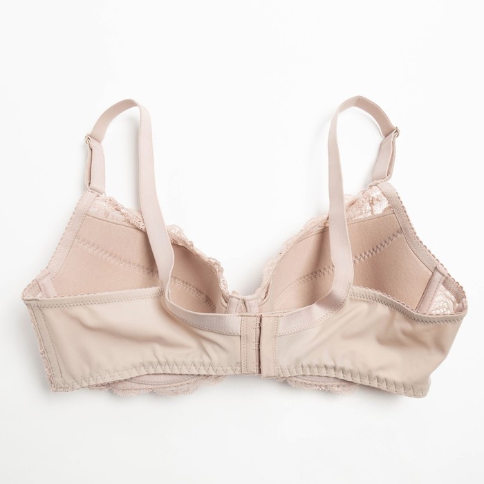 Бюстгальтер женский BP0183 цвет бежевый (beige), р-р 90D