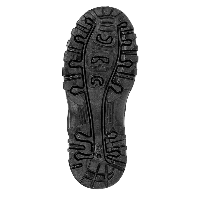 Сапоги мужские, размер 43, цвет черный (арт. BHM00716-01)