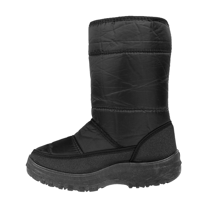 Сапоги мужские, размер 45, цвет черный (арт. BHM00716-01)