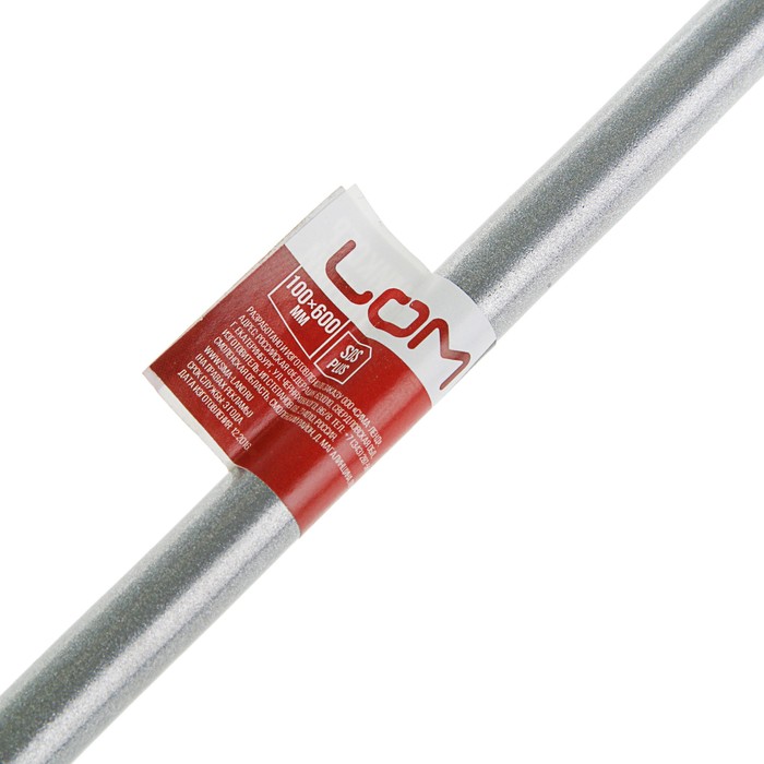 Миксер LOM, для песчано-гравийных смесей, 100х600 мм, SDS+ хвостовик