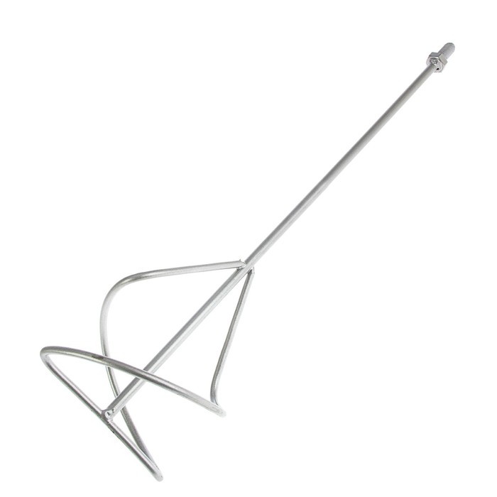 Миксер LOM, для песчано-гравийных смесей, 160х590 мм, М14 хвостовик