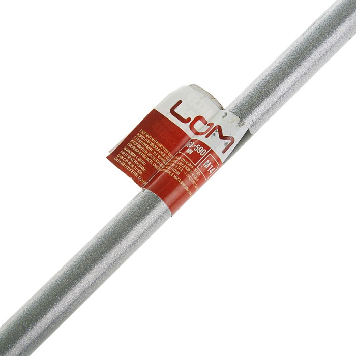 Миксер LOM, для песчано-гравийных смесей, 160х590 мм, М14 хвостовик