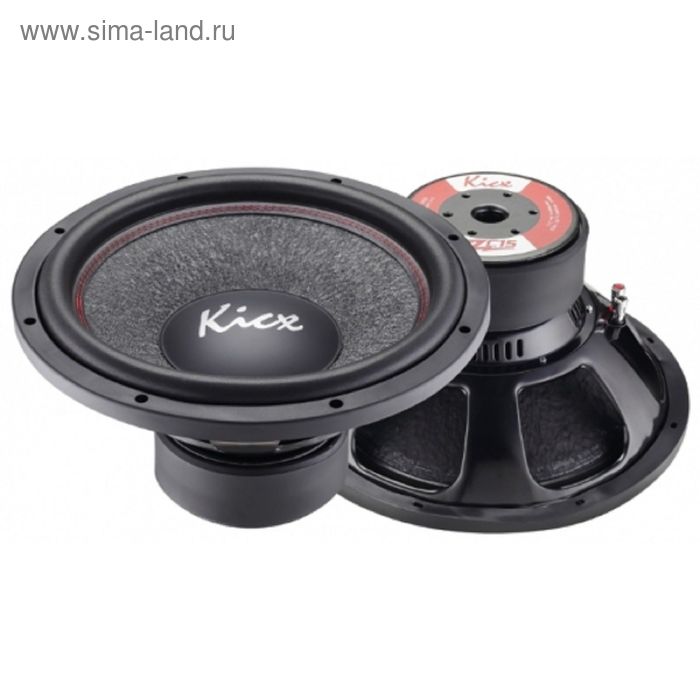 Сабвуфер KICX Kicx ZC15, 15