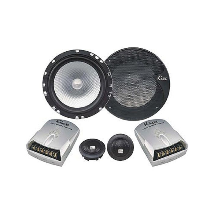 Акустическая система 16.5см KICX ALQ-6.2 16 см