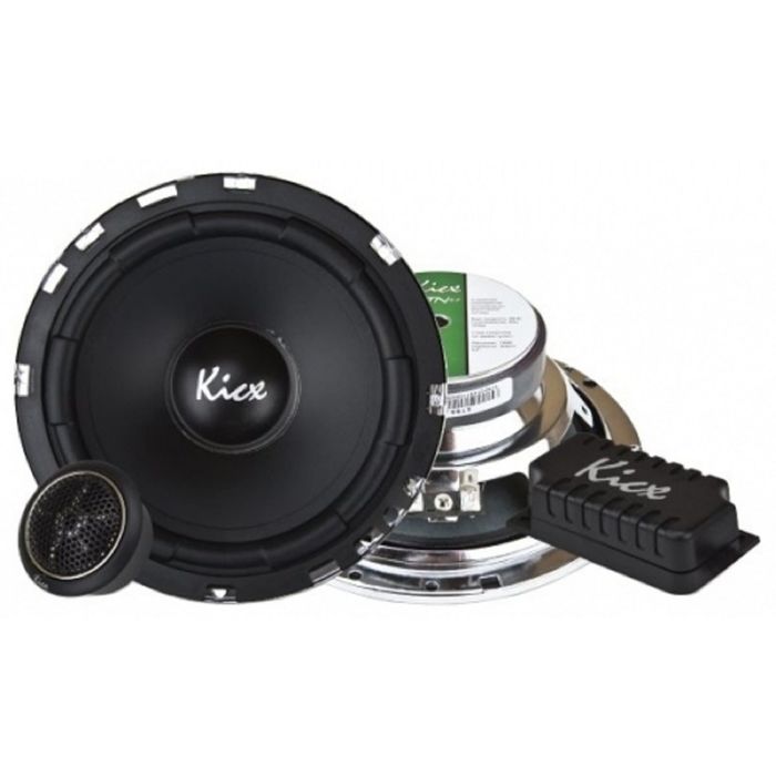 Акустическая система 16.5см KICX TL 6.2 16 см