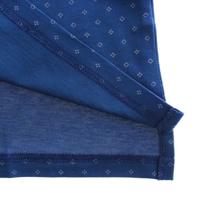 Футболка мужская арт. MF-692 - М цвет деним, р-р 46