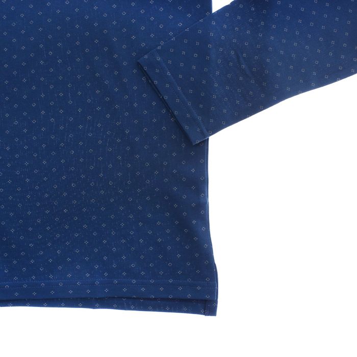 Футболка мужская арт. MF-692 - М цвет деним, р-р 52