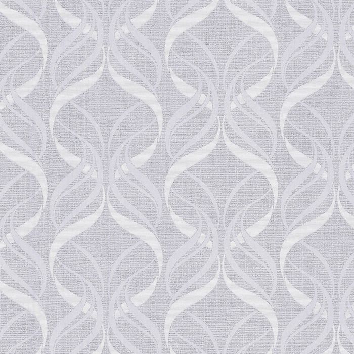 Обои виниловые 11-228-03 Catena, серые, 1.06 × 10 м