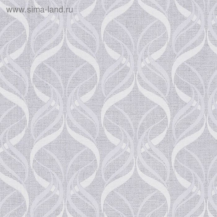 

Обои виниловые 11-228-03 Catena, серые, 1.06 × 10 м