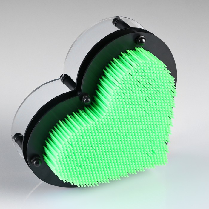 Экспресс-скульптор Pinart "Сердце" среднее, цветное, микс