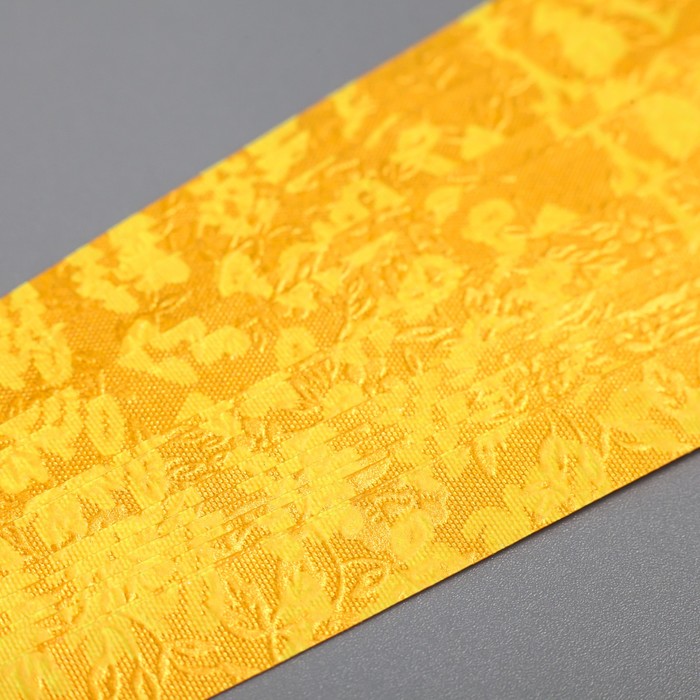 Полоски для квиллинга "Сердечки" (набор 18 полосок) ширина 1 см длина 24,5 см МИКС