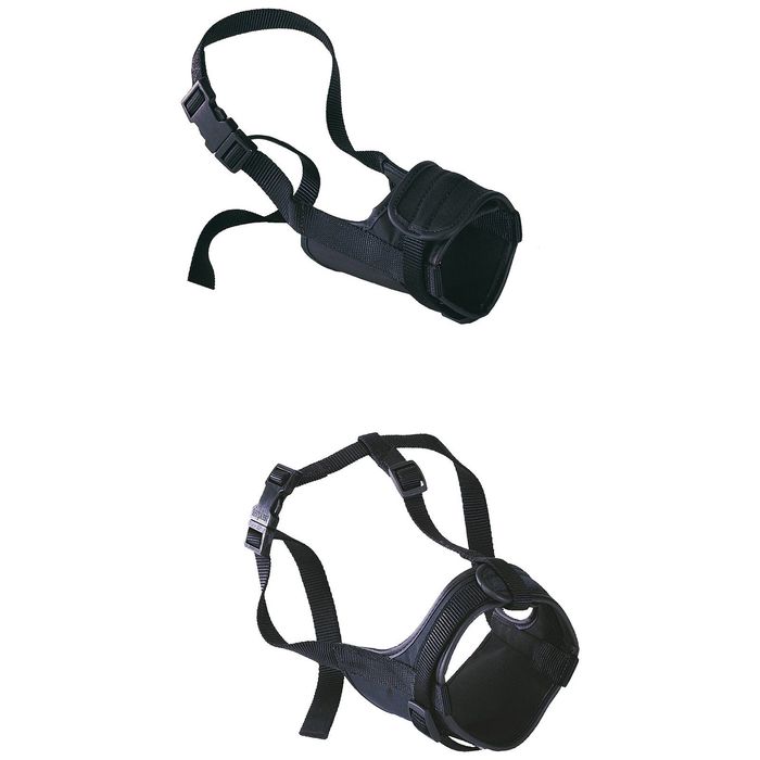 Намордник Ferplast Safe Boxer мягкий боксер