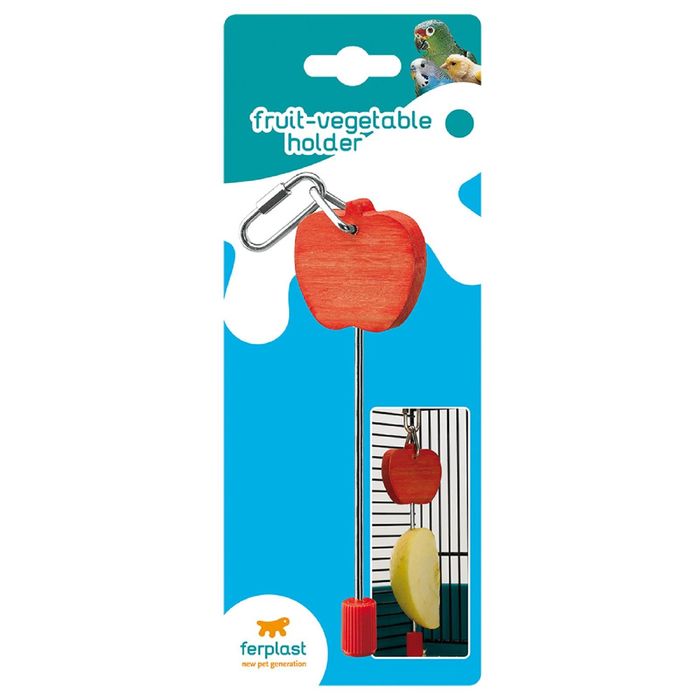 Игрушка Ferplast PA 4328 шпажка для фруктов