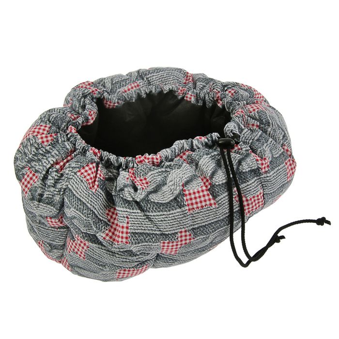 Лежанка-подушка Ferplast Sofa 2, микс, без каркаса