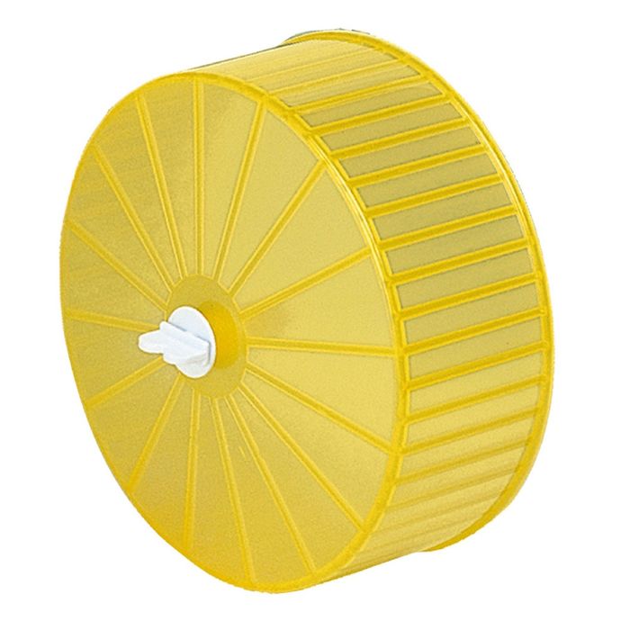 Игрушка Ferplast FPI 4603 колесо с креплением, большое для грызунов