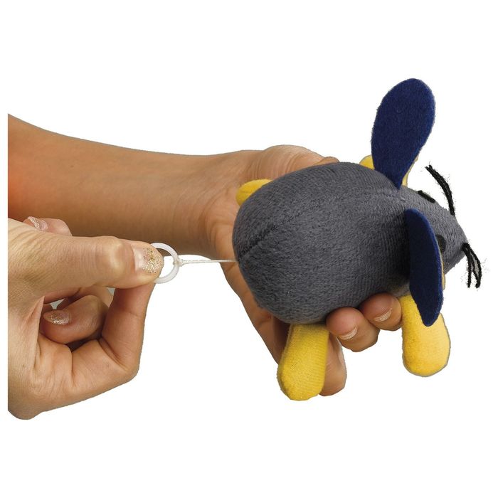 Игрушка Ferplast PA 5007 мышь вибрирующая