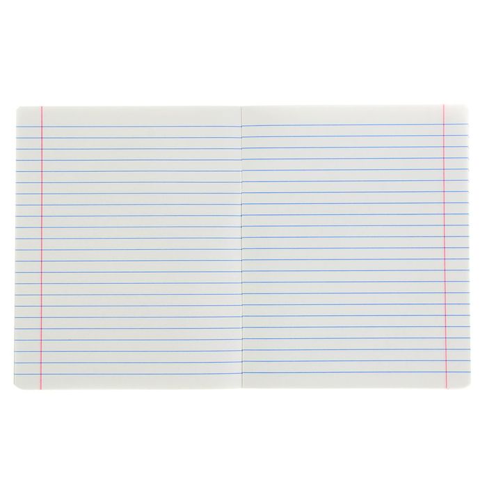 Тетрадь 12 листов линейка "Мотокрасота", обложка картон хромэрзац, 5 видов МИКС