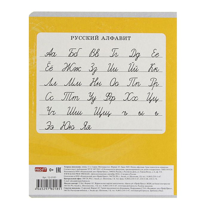 Тетрадь 12 листов линейка "Мотокрасота", обложка картон хромэрзац, 5 видов МИКС