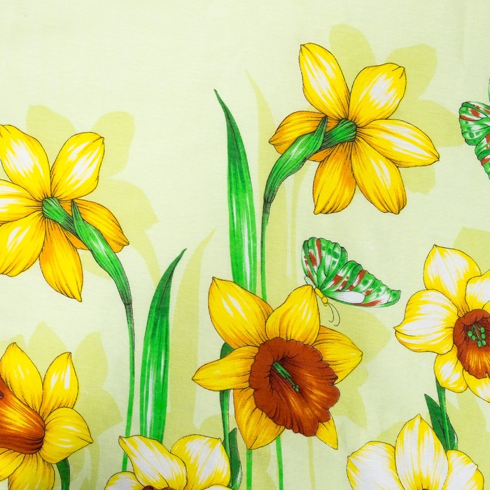 Постельное бельё 2 сп. ФЕЯ, рисунок 3170-2, размер 175х210 см, 175х210 см, 70х70 см-2 шт., 105 г/м²