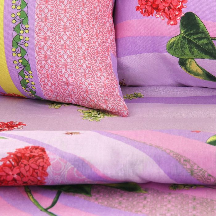 Постельное бельё 2 сп. ФЕЯ, рисунок 3675, размер 175х210 см, 175х210 см, 70х70 см-2 шт., 105 г/м²