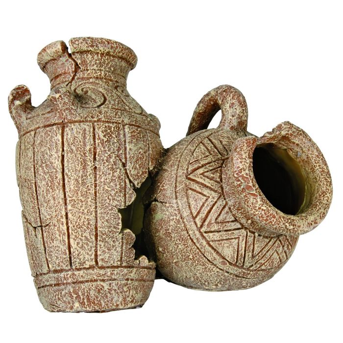 Грот Trixie "Амфора", 18 см, пластик