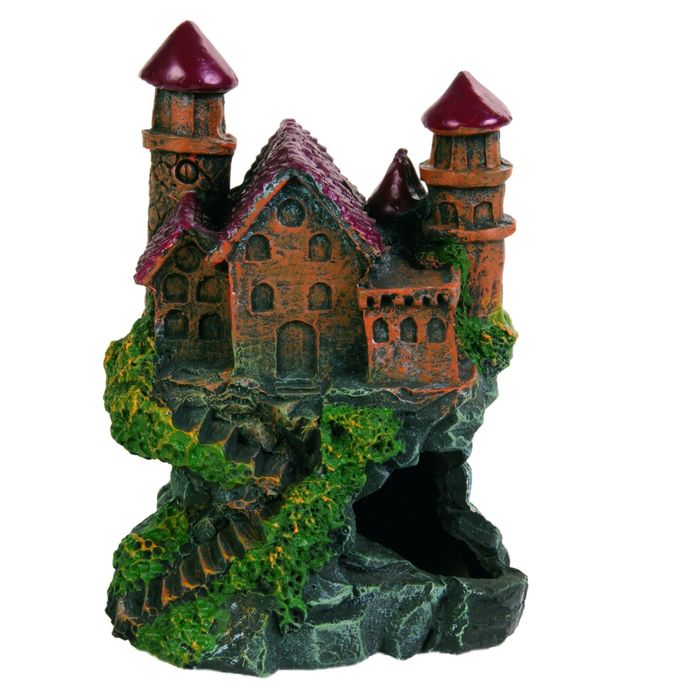 Грот Trixie "Замок" 14см.