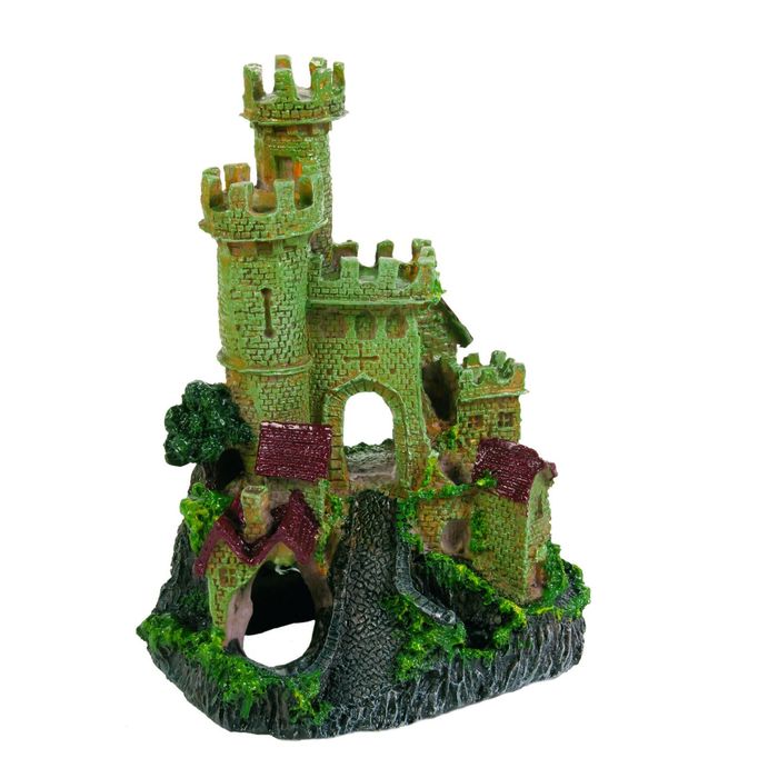 Грот Trixie "Замок", 17 см.