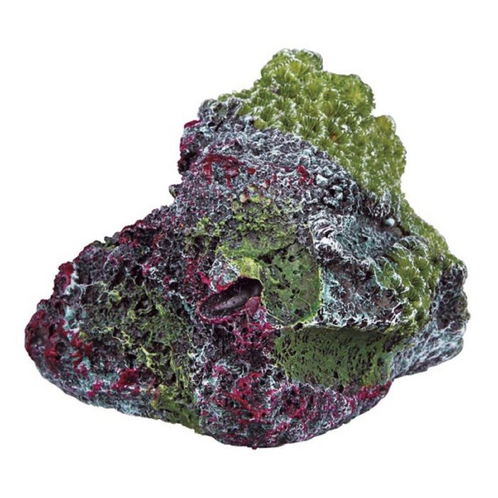 Грот Trixie "Камень с кораллами", 8 см