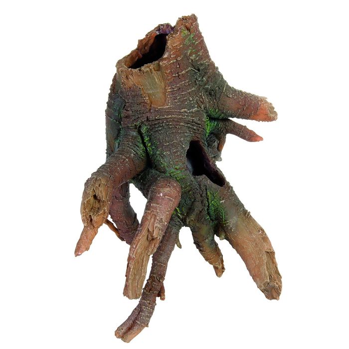 Грот Trixie "Корни" 22см, пластик