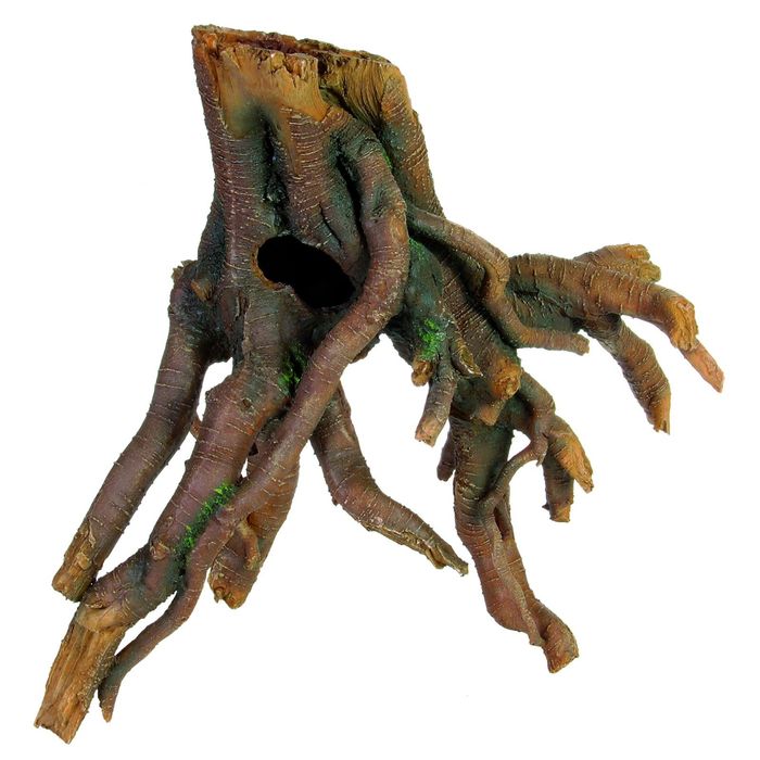 Грот Trixie "Корни" 42см, пластик