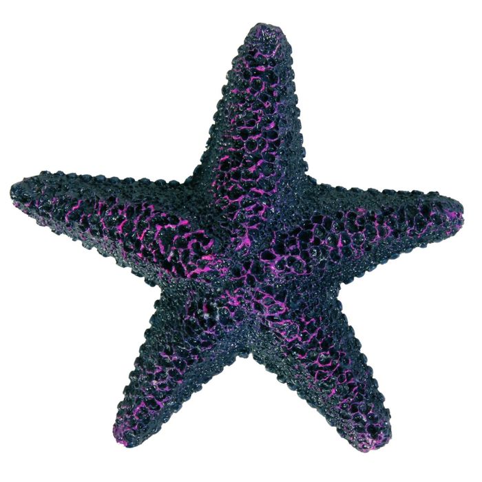 Грот Trixie "Морская звезда", 9 см, пластик (12 шт.)