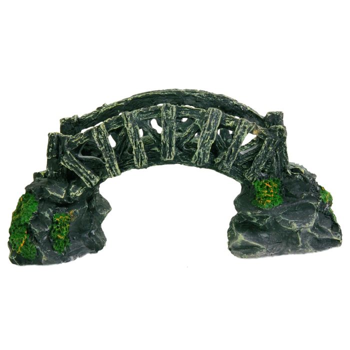 Грот Trixie "Мост" 17см.