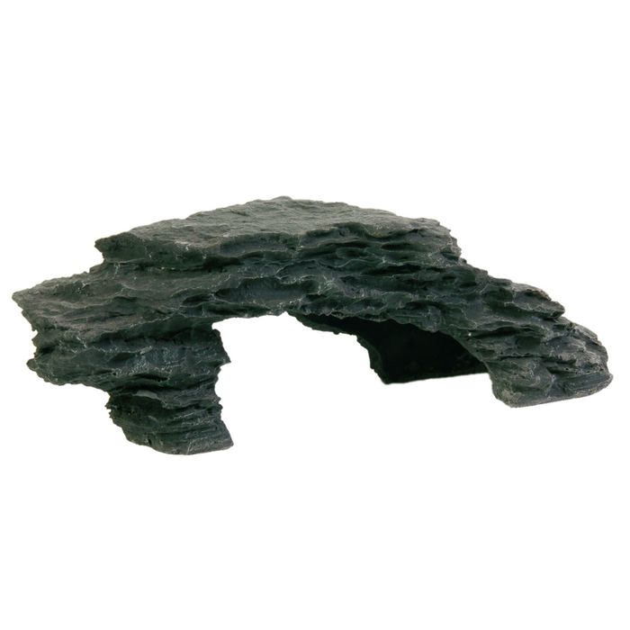 Грот Trixie "Плато", 19,5 см, пластик