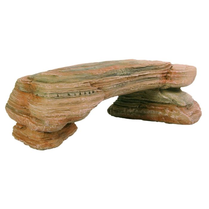 Грот Trixie "Плато", 29 см, пластик