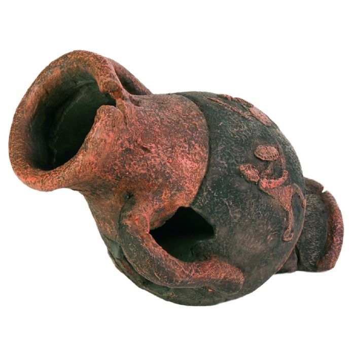 Грот  Trixie "Амфора" 22 см, пластик