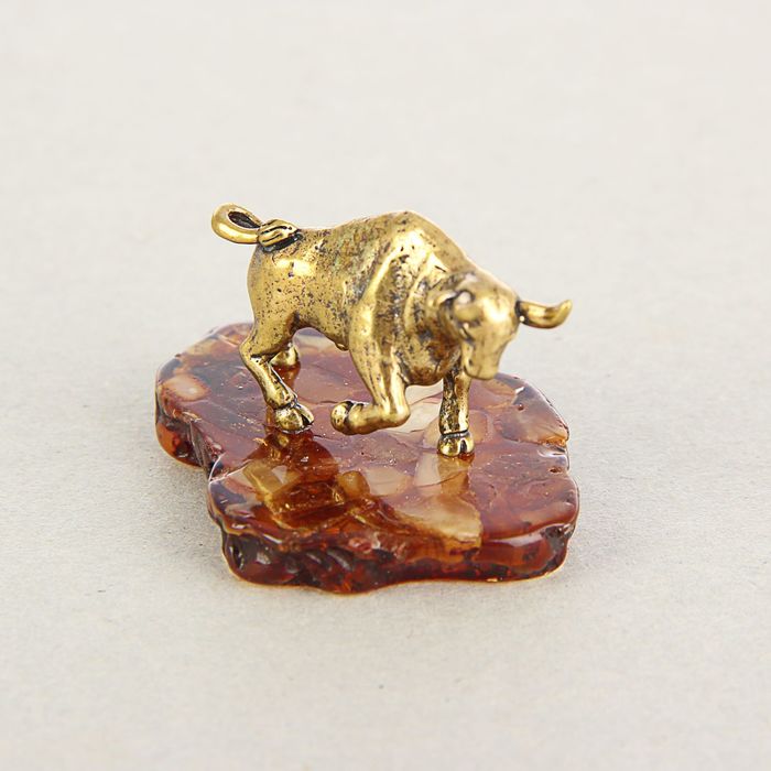 Сувенир "Бык"