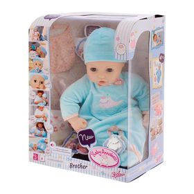 

Кукла-мальчик Baby Annabell многофункциональная, 46 см