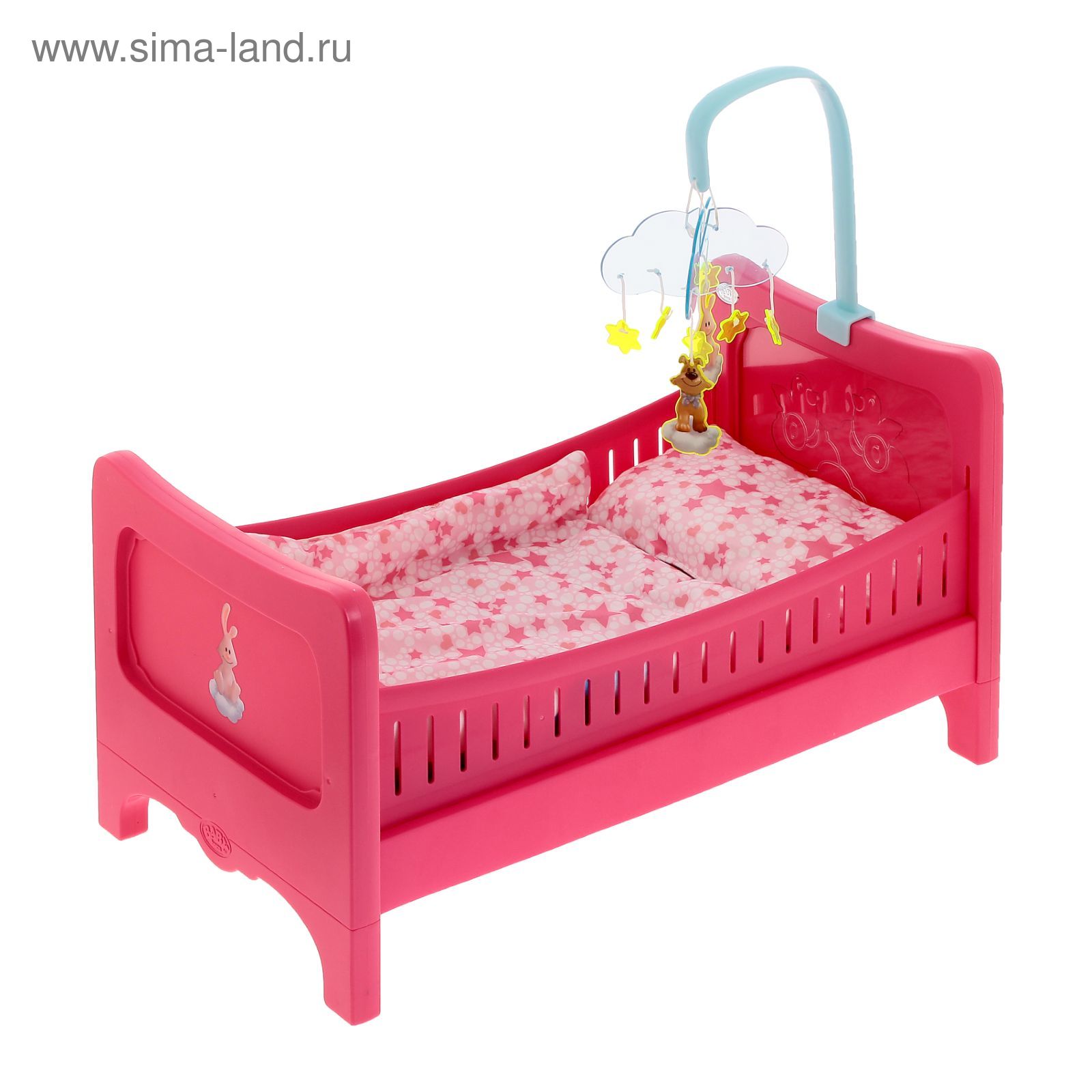 беби бон кровать двухэтажная
