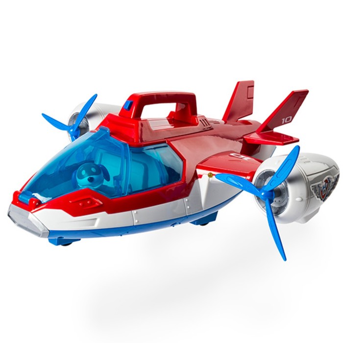 Щенячий патруль. Игровой набор "Самолёт спасателей"