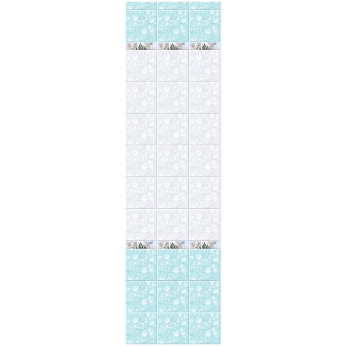 Панель ПВХ "Новита" Крокус добор 2,5х0,25