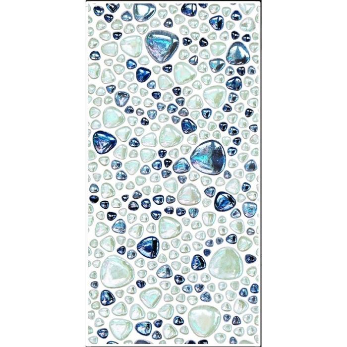 Панель ПВХ Жемчужная мозаика 2,7х0,25