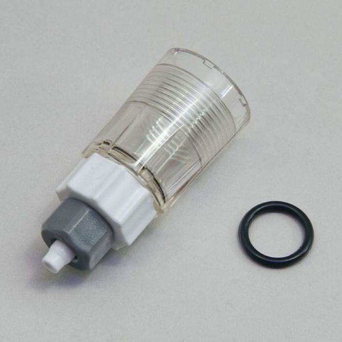 Счетчик пузырьков и обратный клапан для JBL ProFlora Direct, JBL ProFlora Direct Bubble counter + ch