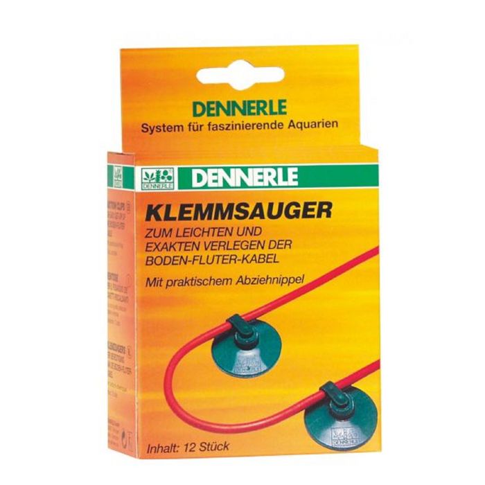 Комплект присосок 12 шт. для крепления грунтового термокабеля 8-100 вт.