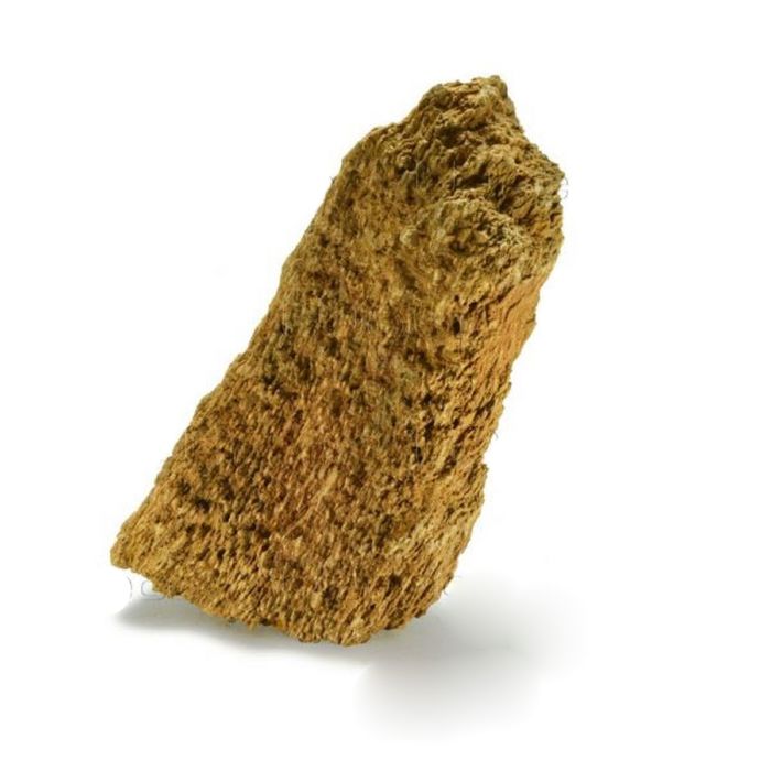 Камень натуральный UDeco Stonewood L "Окаменелое дерево" размер 20-30 см,m=2-4 кг, 1 шт