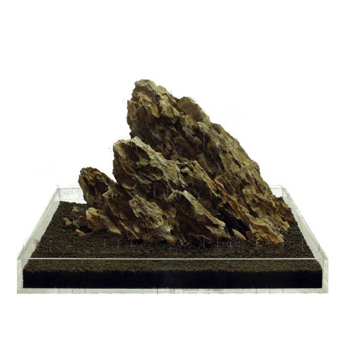 Набор камней UDeco Dragon Stone MIX SET 20 "Дракон" для декора, 5-40 см, m=20 кг, 1 шт