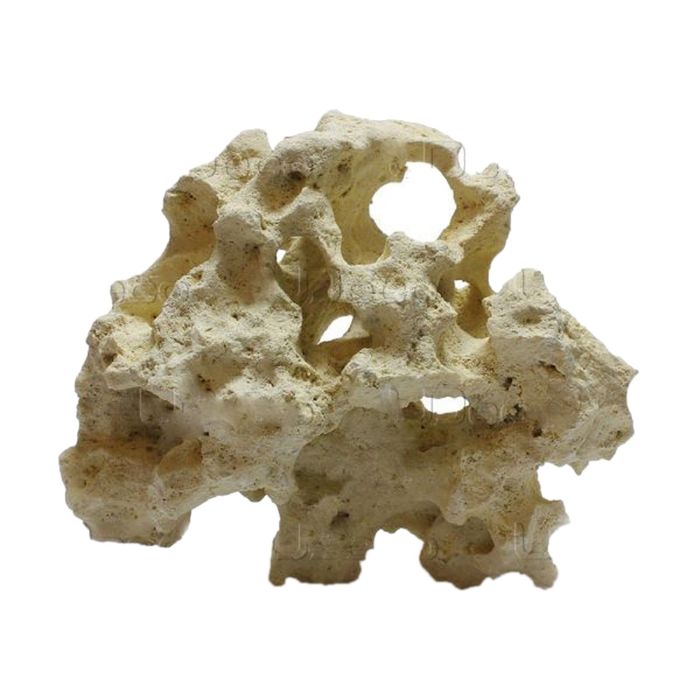 Камень натуральный UDeco Sansibar Rock L "Занзибар" размер 15-25 см, m=2-4 кг, 1 шт