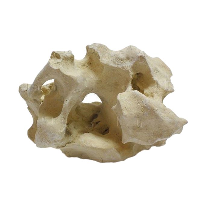 Камень натуральный UDeco Sansibar Rock XL "Занзибар" размер 20-30 см, m=4-6 кг, 1 шт