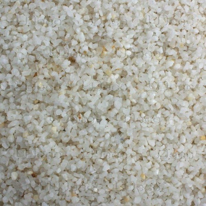 Грунт натуральный UDeco River Marble "Мраморный гравий" для аквариумов, 2-3 мм, 6 л