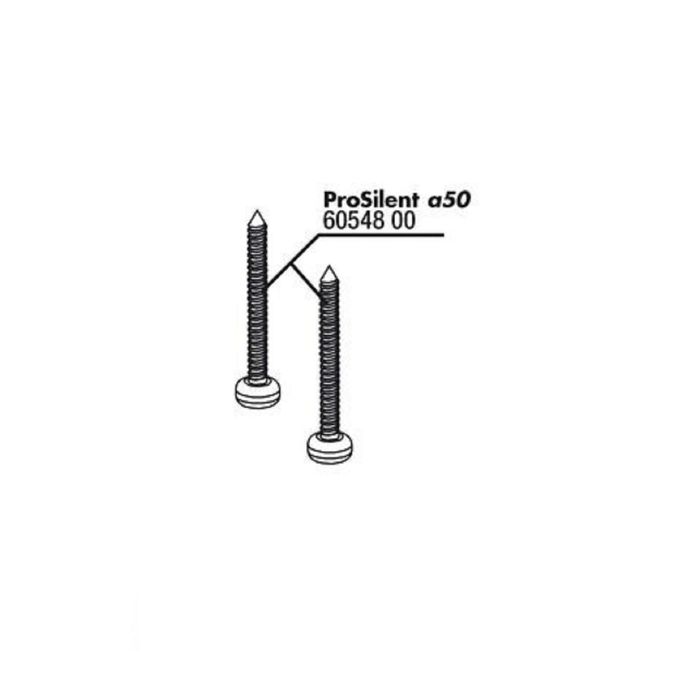 Винты JBL PS a50 body screws для корпуса компрессора ProSilent a50, 2 шт